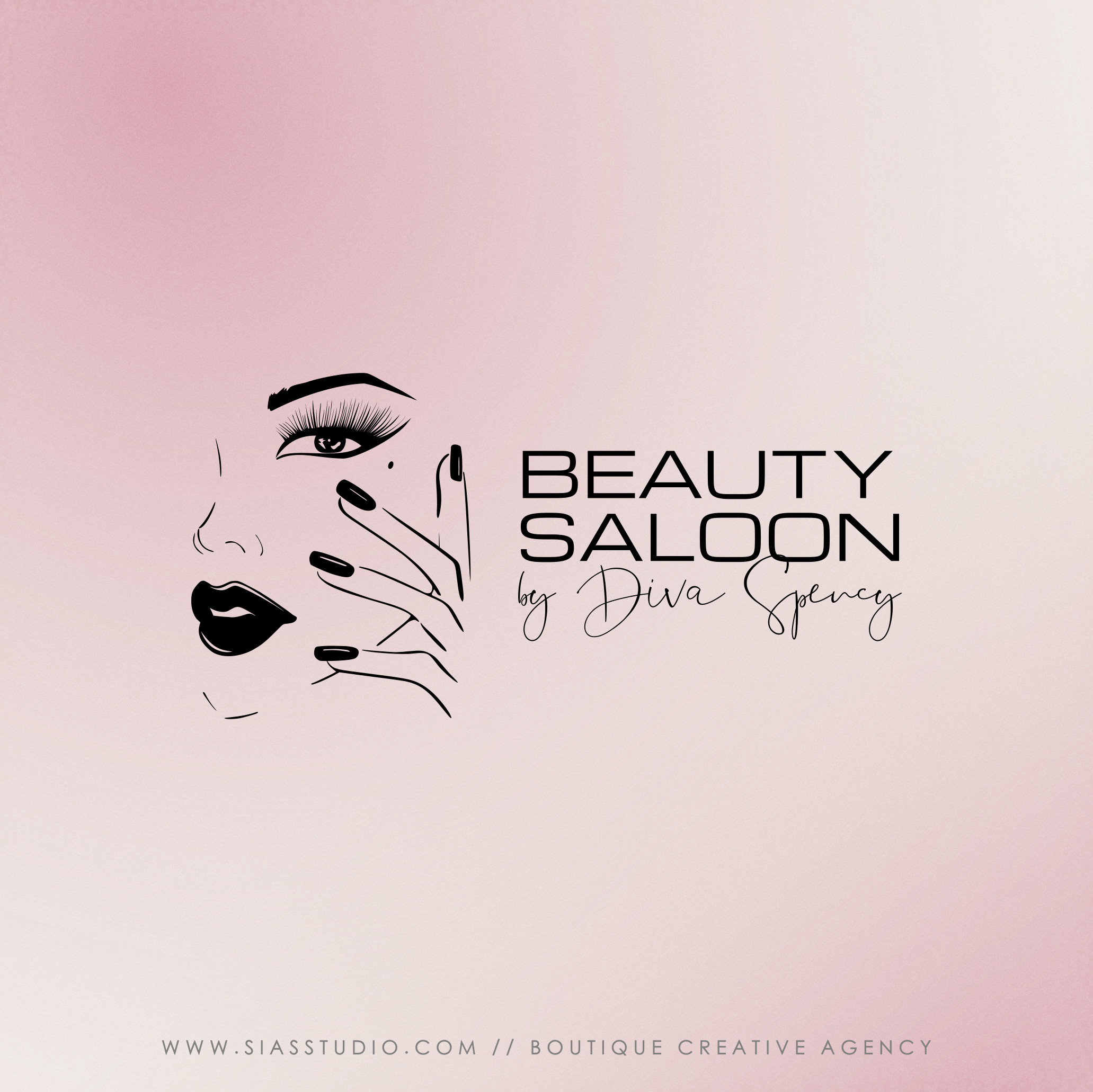 Beauty Logo Design Ideas & Logo Maker